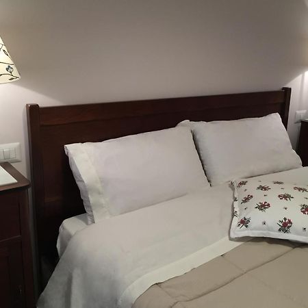 B&B La Nonnina Del Cilento Казаль-Велино Экстерьер фото
